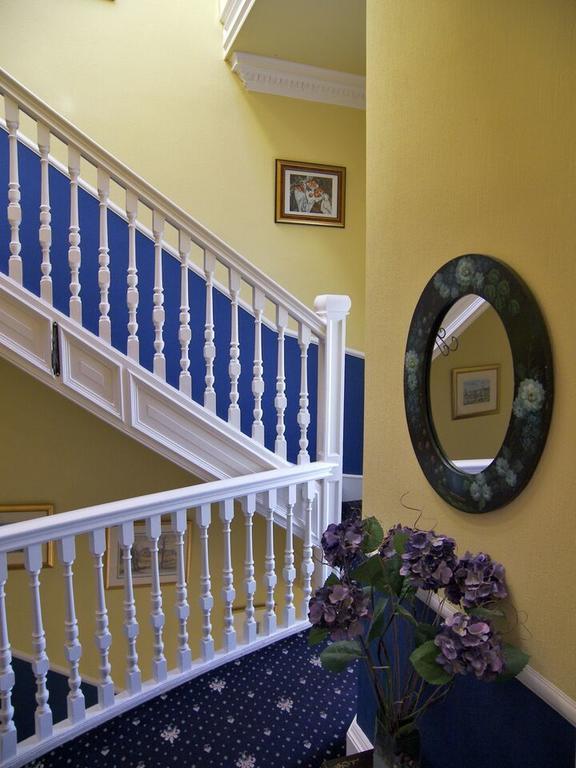 Bed and Breakfast Ardleigh House Эдинбург Экстерьер фото