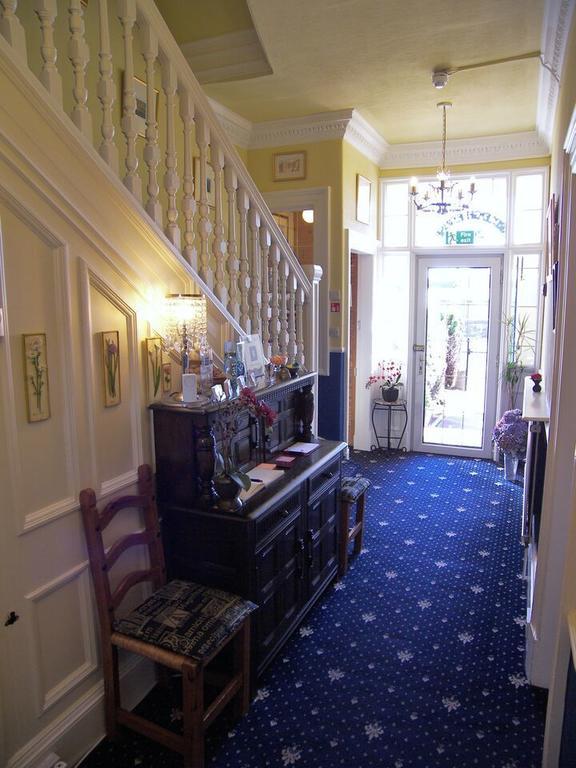 Bed and Breakfast Ardleigh House Эдинбург Экстерьер фото
