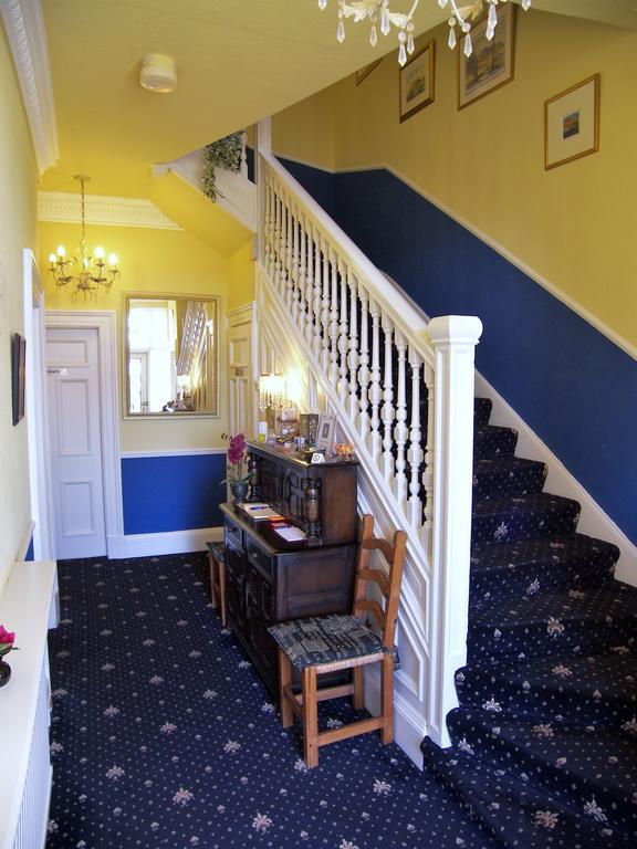 Bed and Breakfast Ardleigh House Эдинбург Экстерьер фото