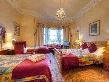 Bed and Breakfast Ardleigh House Эдинбург Экстерьер фото