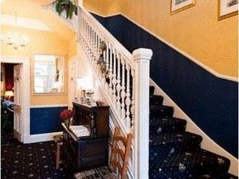 Bed and Breakfast Ardleigh House Эдинбург Экстерьер фото