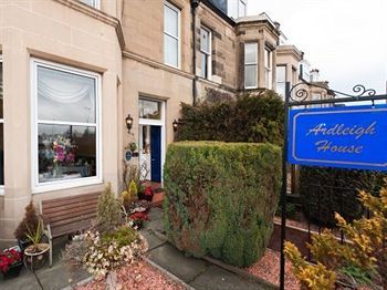 Bed and Breakfast Ardleigh House Эдинбург Экстерьер фото