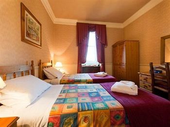 Bed and Breakfast Ardleigh House Эдинбург Экстерьер фото