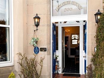 Bed and Breakfast Ardleigh House Эдинбург Экстерьер фото