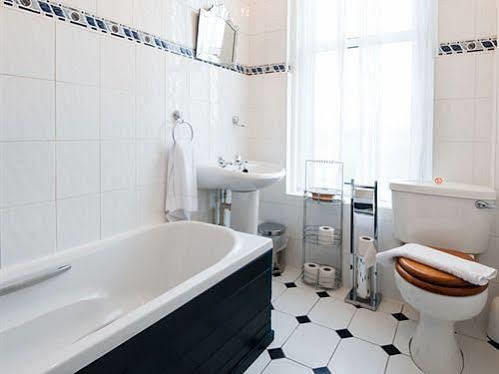 Bed and Breakfast Ardleigh House Эдинбург Экстерьер фото